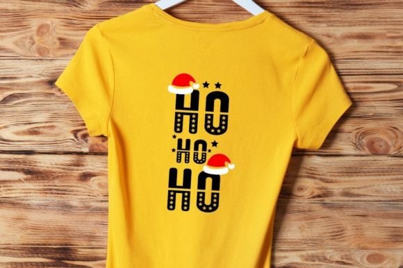 Celebrate Creativity: The Ho Ho Ho Graphic Design Collection