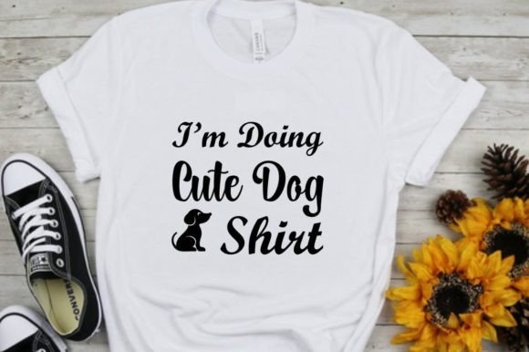 Cute Dog Shirt Graphics: A Designer's Toolkit for Pet-Themed Apparel