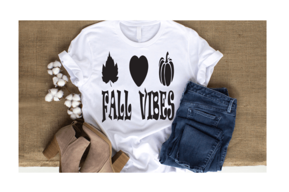 Embrace Autumn Aesthetics: Your Guide to Fall Vibes SVG Designs