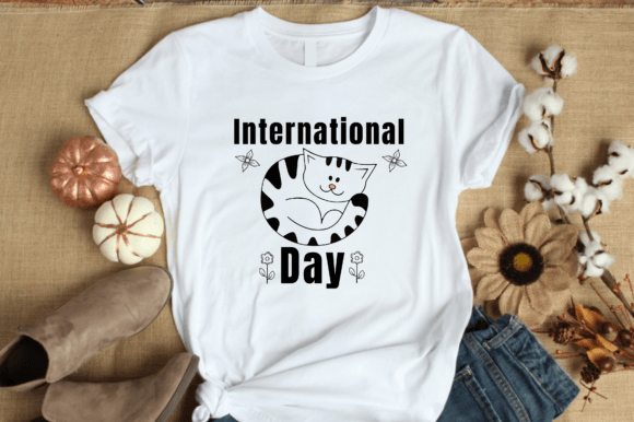 International Cat Day: A Graphic Design Toolkit for Every Creator