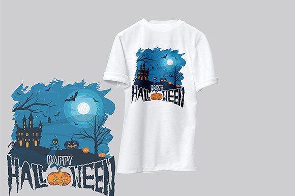 Mastering the Halloween T-Shirt Design Graphic for Maximum Impact
