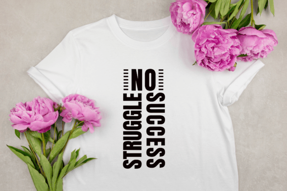 No Struggle No Success: A Graphic Design Kit for Real-World Impact