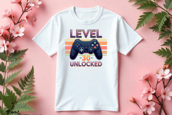 Retro Video Game Controller Graphic: Pixel-Perfect Nostalgia for Modern Projects