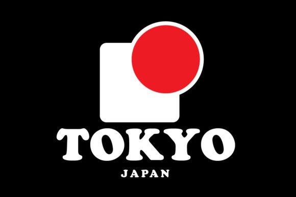 Simple Japan Tee Graphic Design: Urban Streetwear Style