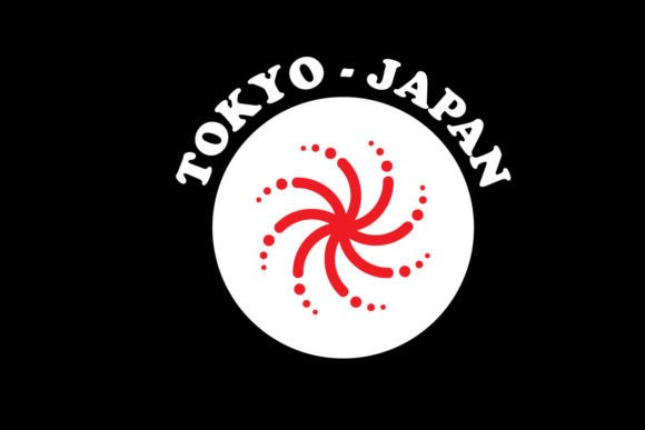 Tokyo Japan Graphic Tee: Capturing Urban Energy in Vector Form