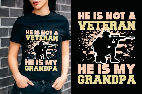 Unleash Creativity: The Ultimate Guide to Veteran T-shirt Design Graphics