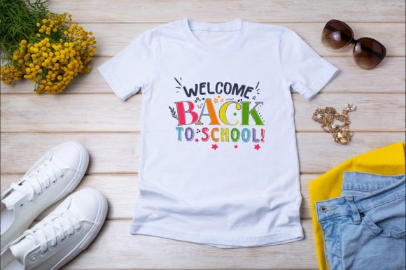 Vector Back to School Graphic: Your Ready-to-Print Design Toolkit